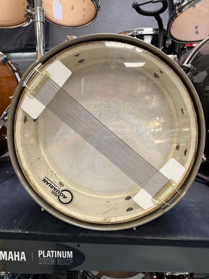 Ludwig Black Gold Duco 14x5” Pioneer Snare Drum