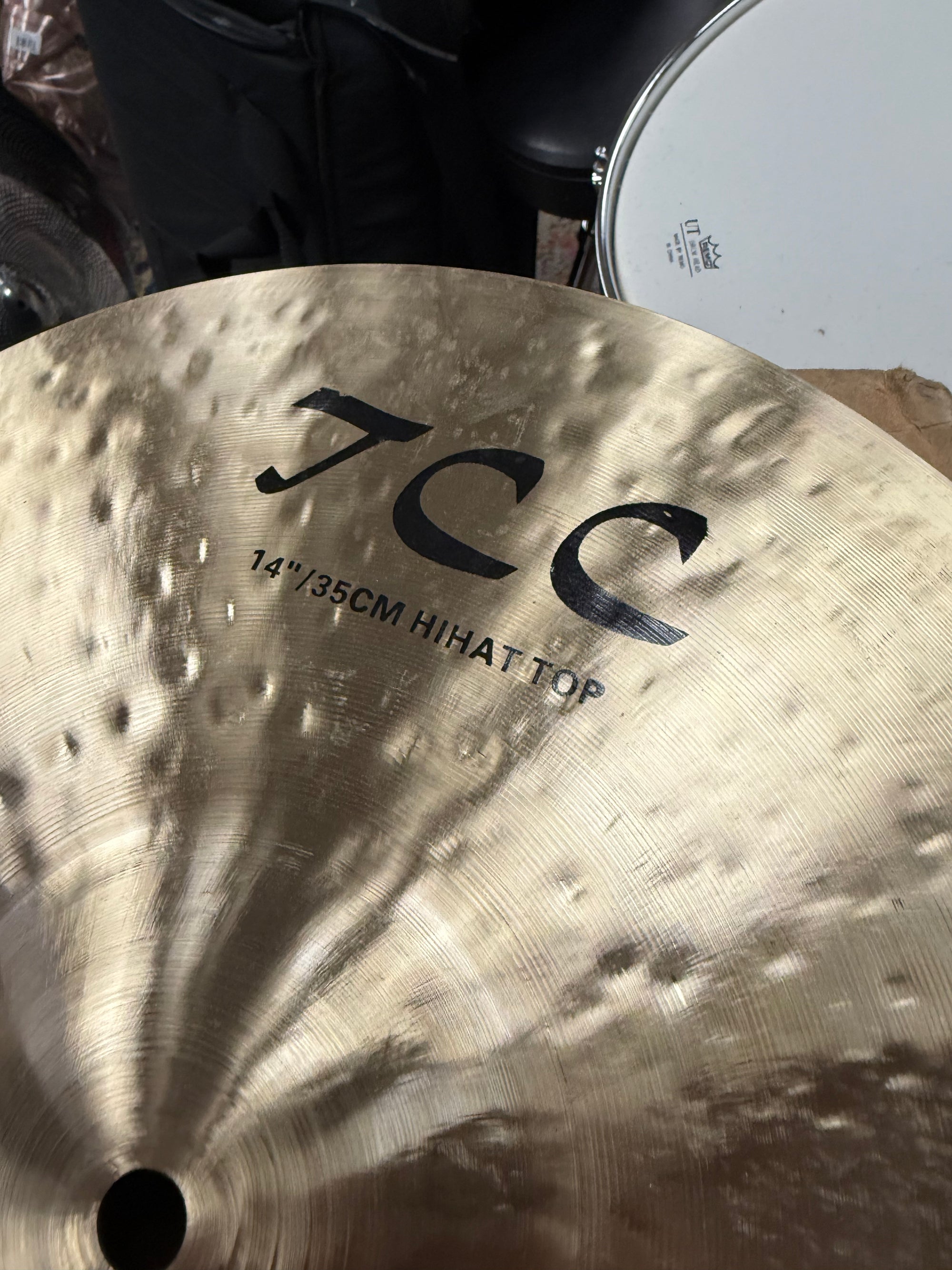TCC 14” Hi hats