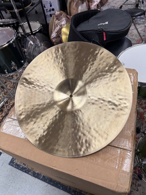 TCC 18” crash cymbal