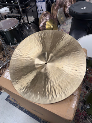 TCC 20” Ride cymbal