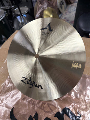 Zildjian 10” A Splash Cymbal