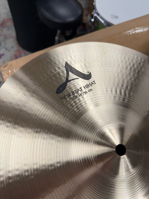 Zildjian 14” A New Beat Hi Hats