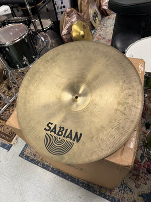 Sabian 20” AA medium Ride Cymbal
