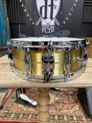 Gretsch USA 14x5” Bell Brass Snare Drum 14x5”