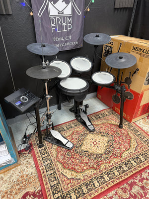 Roland TD17-KVX Complete Drum Kit