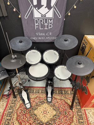 Roland TD17-KVX Complete Drum Kit