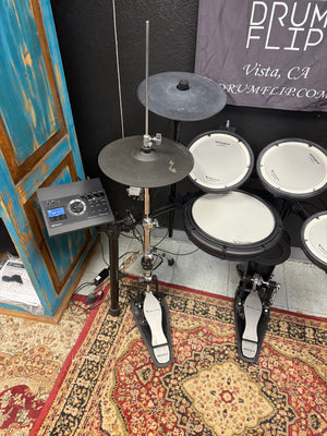 Roland TD17-KVX Complete Drum Kit