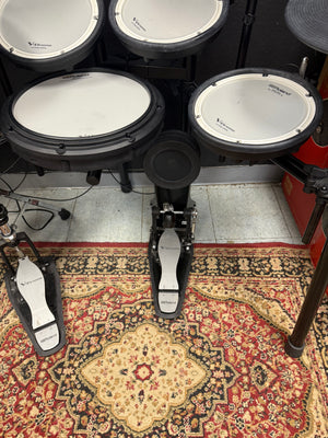 Roland TD17-KVX Complete Drum Kit