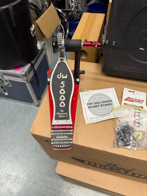 DW 5000 Accelerator Double Bass Pedal