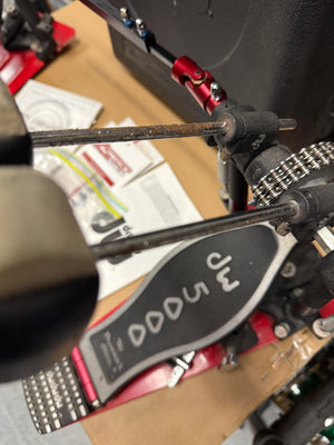 DW 5000 Accelerator Double Bass Pedal