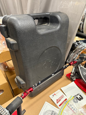 DW 5000 Accelerator Double Bass Pedal