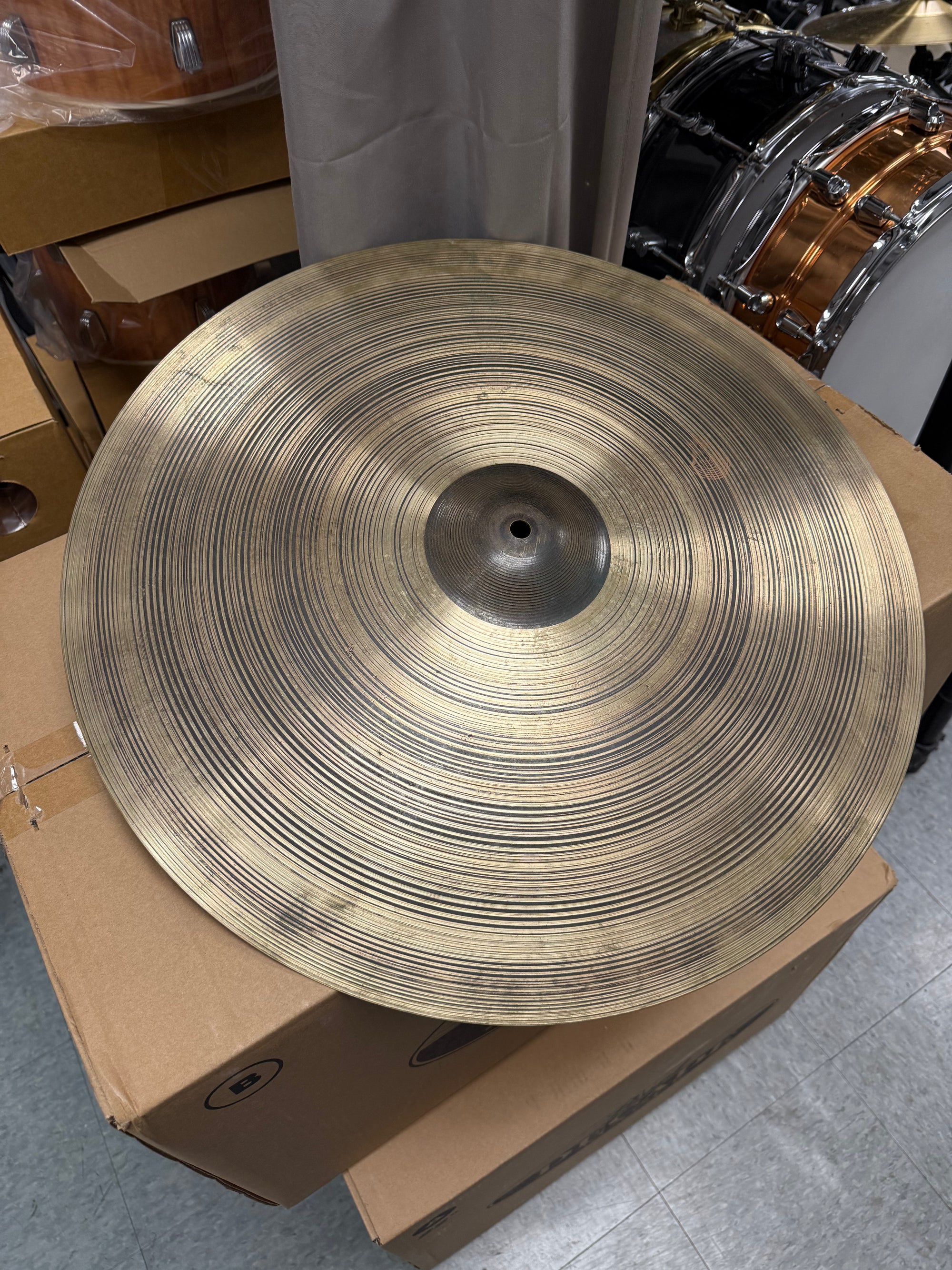 Sabian 22” XS20 Monarch Ride