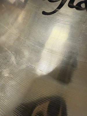 Zildjian 20” A Custom China Cymbal