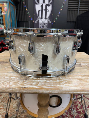 Merrill Custom Drums 14x6.5” Snare Drum