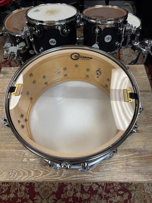 Merrill Custom Drums 14x6.5” Snare Drum