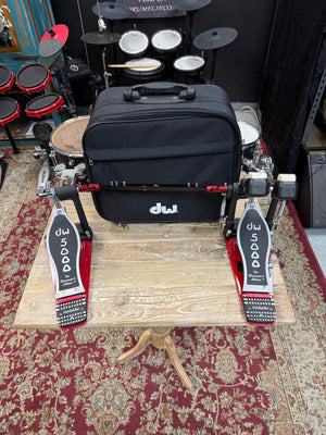 DW 5000 Accelerator Double Bass Pedal