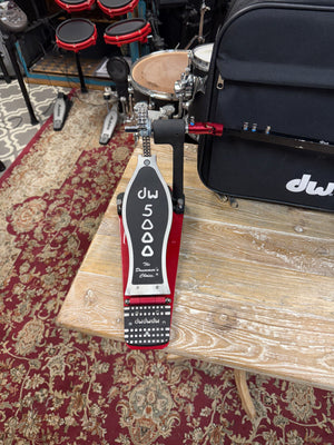 DW 5000 Accelerator Double Bass Pedal