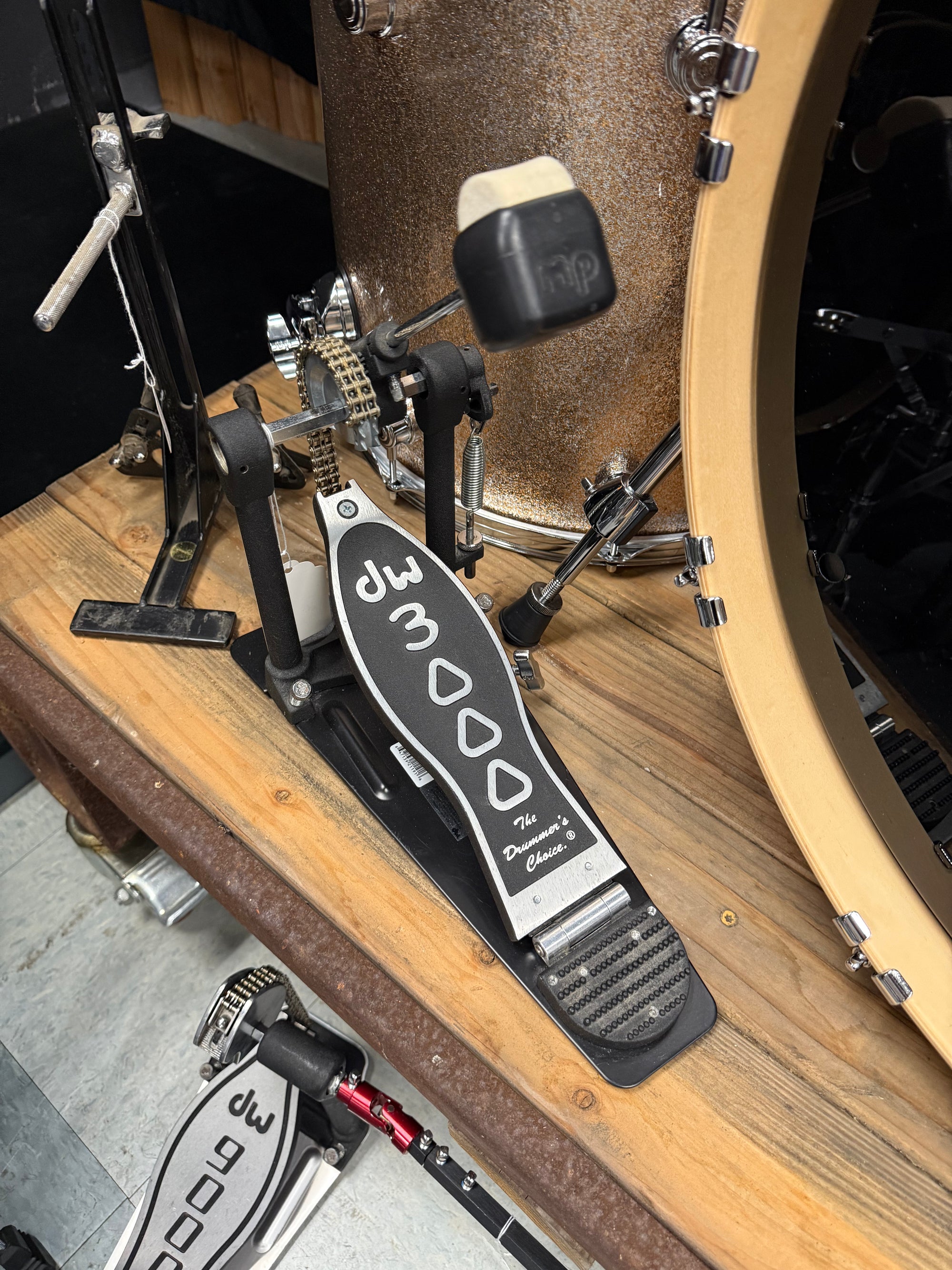 DW 3000 Bass Pedal