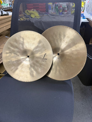Sabian 14” HHX Legacy hi hats