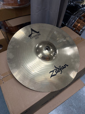 Zildjian 18” A Custom Crash Cymbal