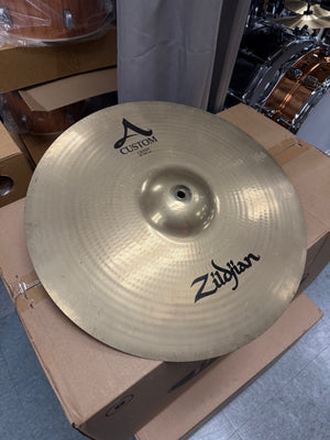 Zildjian 19” A Custom Crash Cymbal