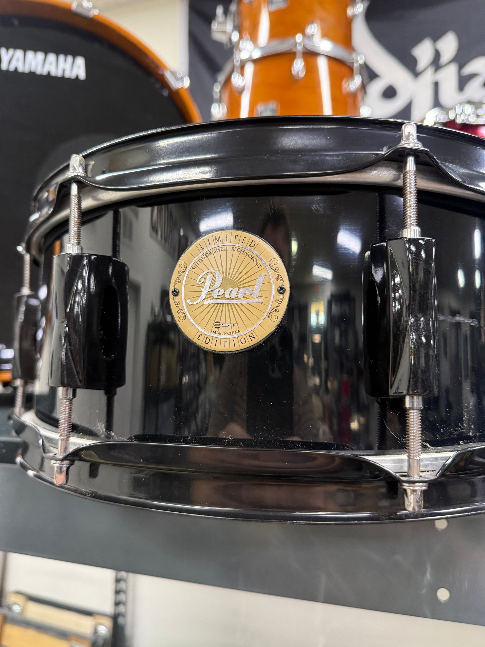 Pearl Limited Edition Snare 14x5.5