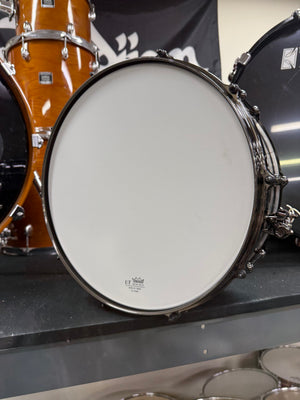 Ludwig Universal brass snare drum 14x6.5”