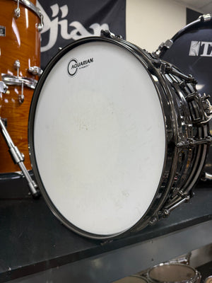 Ludwig Universal brass snare drum 14x6.5”