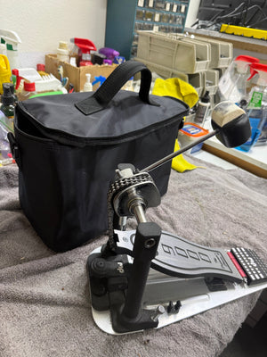 DW 9000 Bass Drum Pedal And Bag