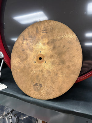 Sabian 12” chopper cymbal