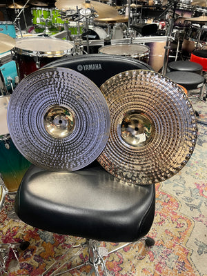 Zildjian 14” S Mastersound hi hat cymbals