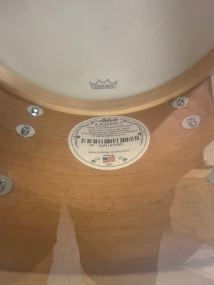 Ludwig Legacy Mahogany 3pc Vintage Black Oyster 3pc