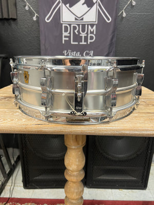 Ludwig Acrolite 14x5” Snare Drum 1965