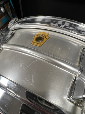 Ludwig Acrolite 14x5” Snare Drum 1965