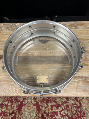 Ludwig Acrolite 14x5” Snare Drum 1965