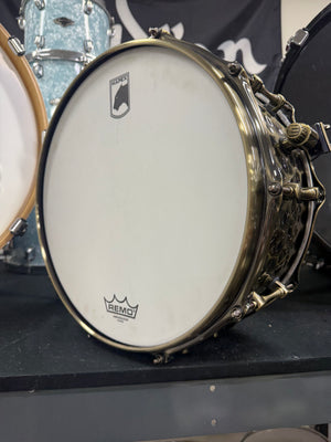 Mapex Sledgehammer 14x6.5” Hammered Brass Snare