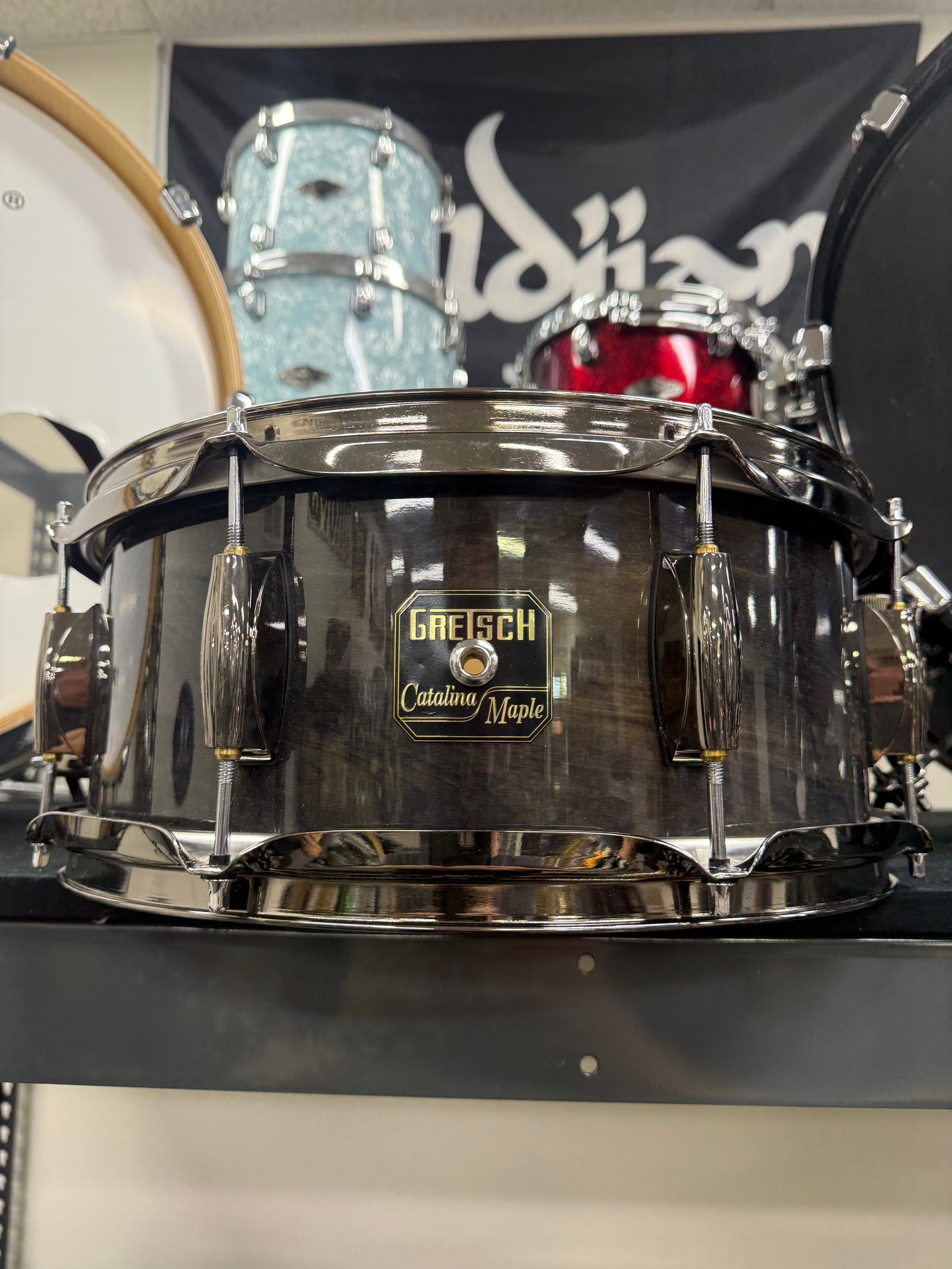 Gretsch Catalina Maple 14x6” Snare Drum