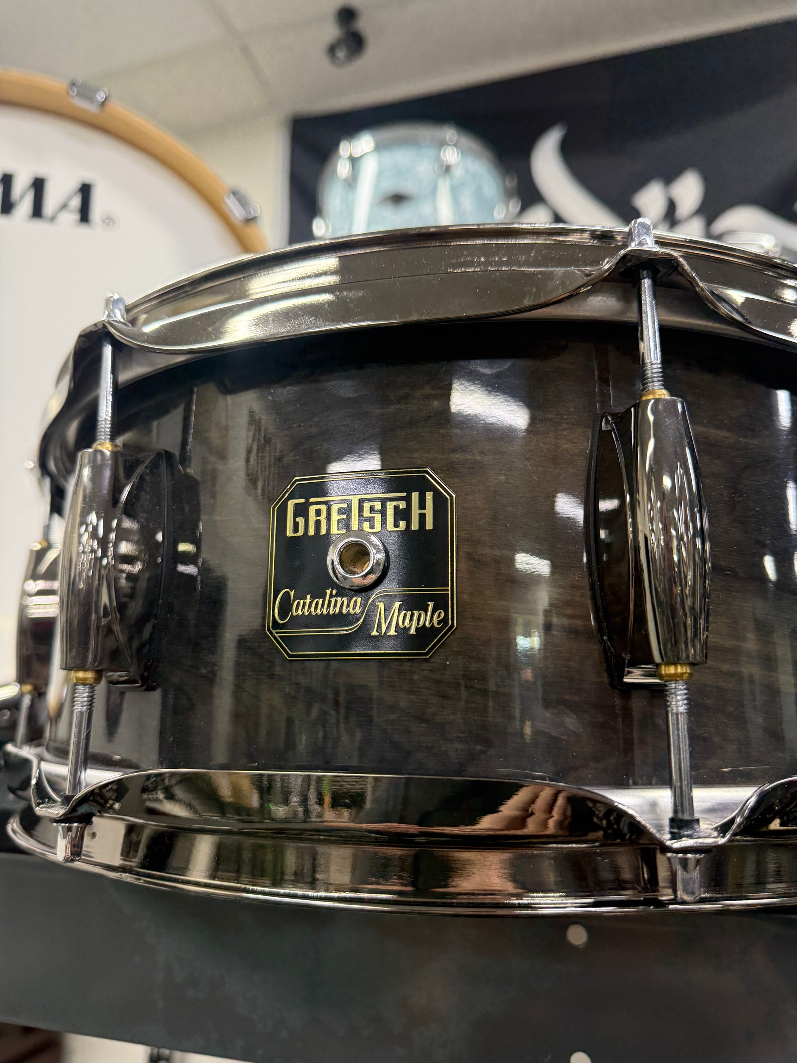 Gretsch Catalina Maple 14x6” Snare Drum