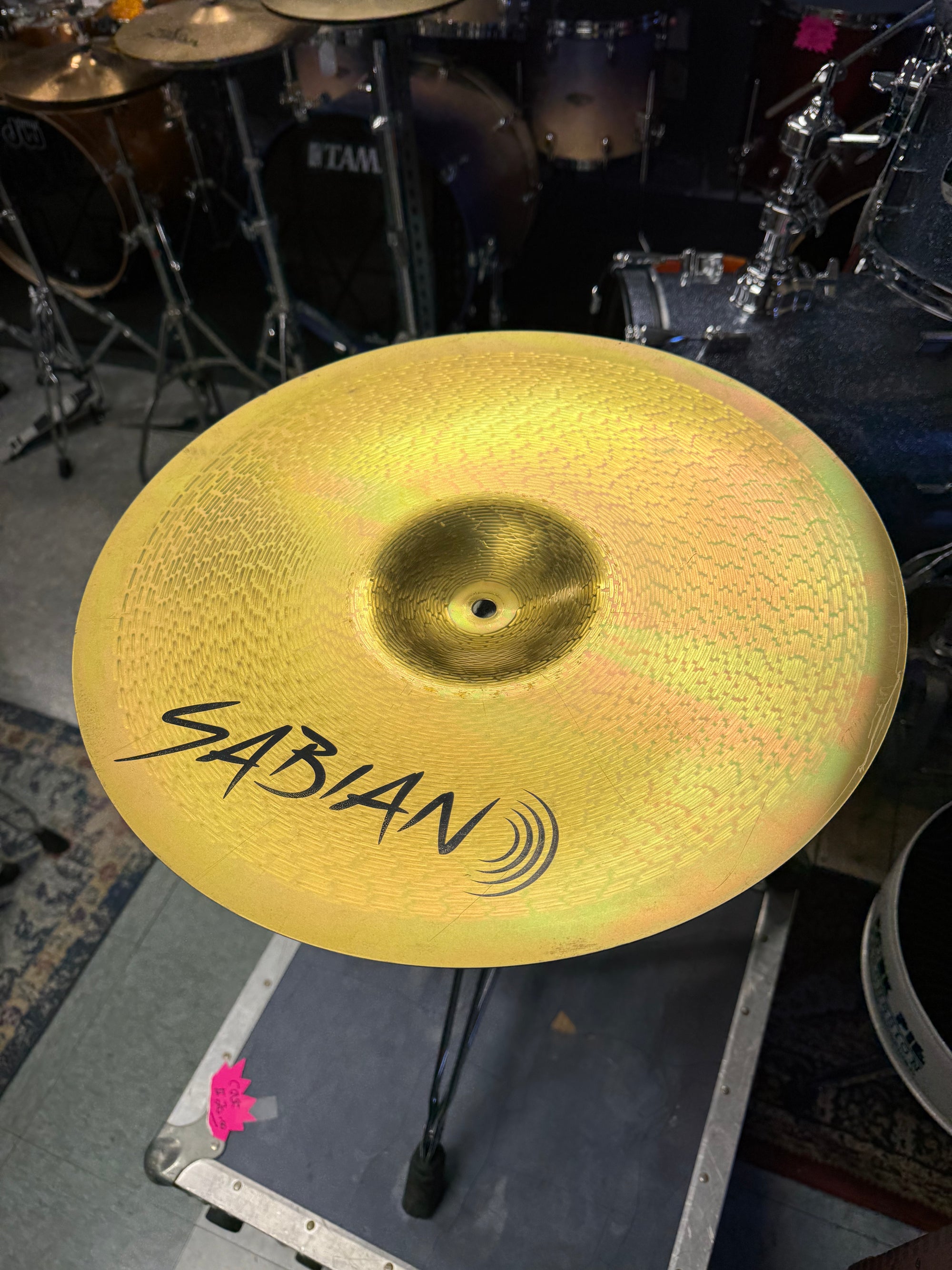 Sabian 16" SBR Bright Crash Cymbal