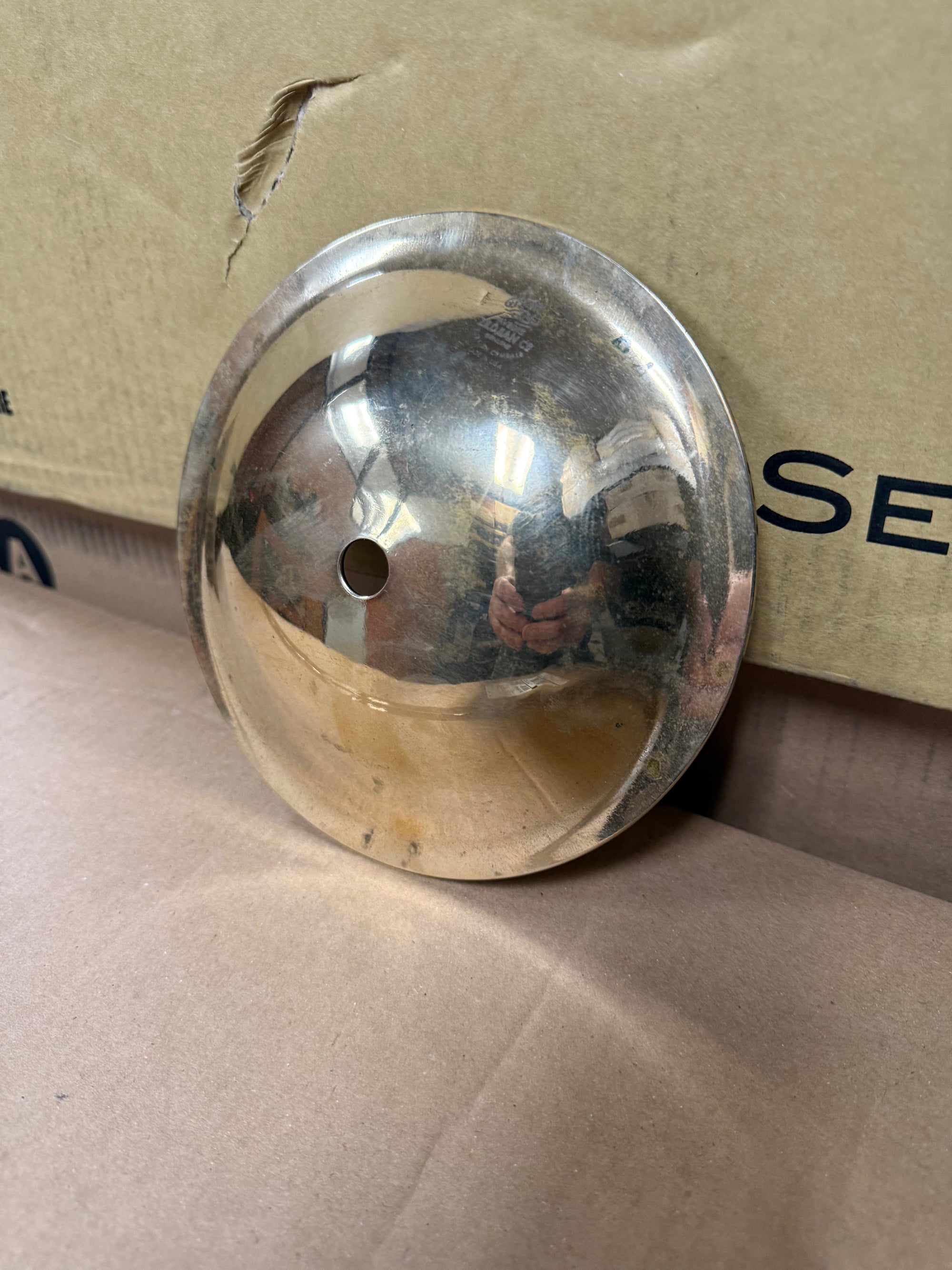 Zil-Bel 6” Cymbal