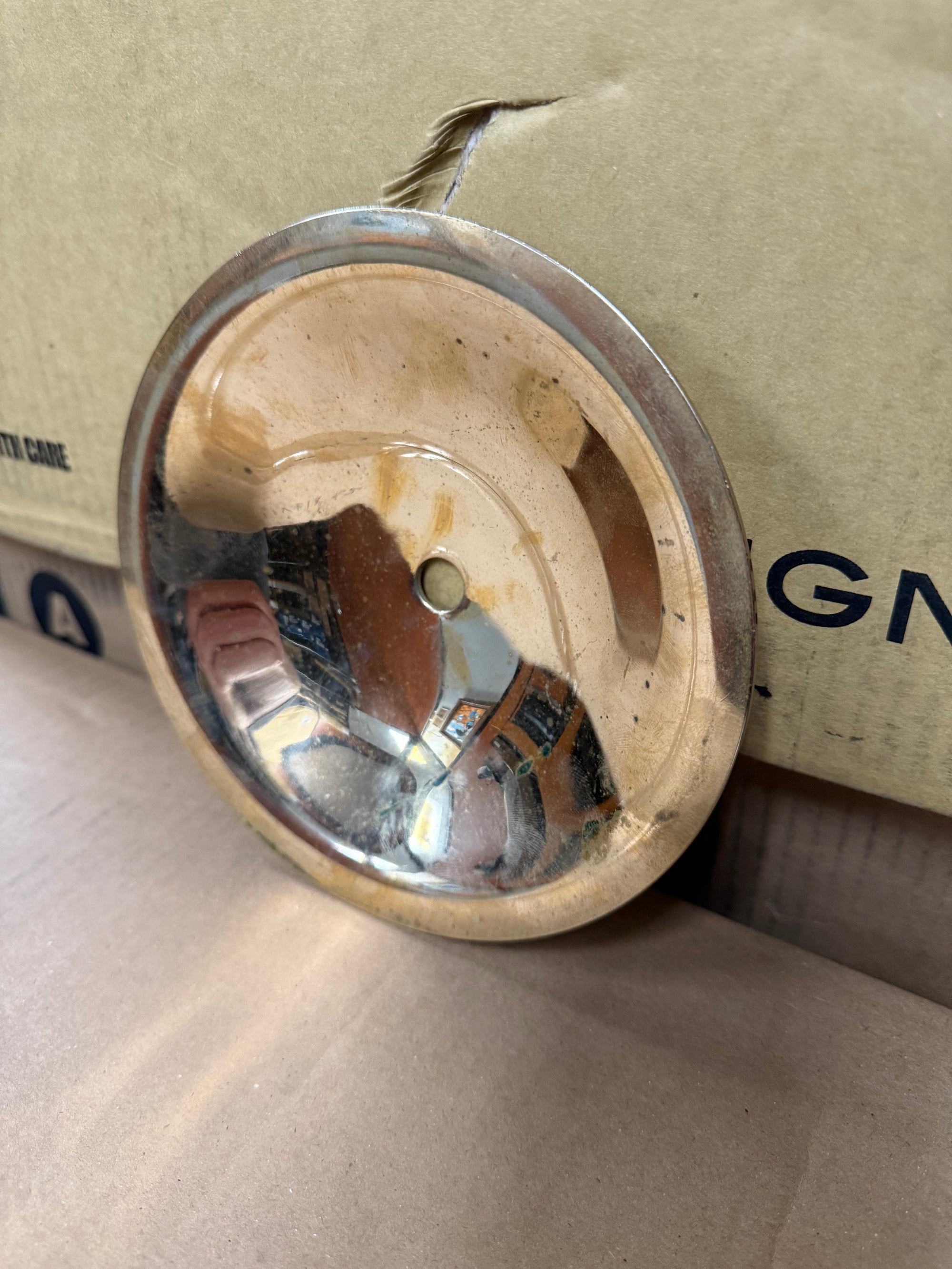 Zil-Bel 6” Cymbal
