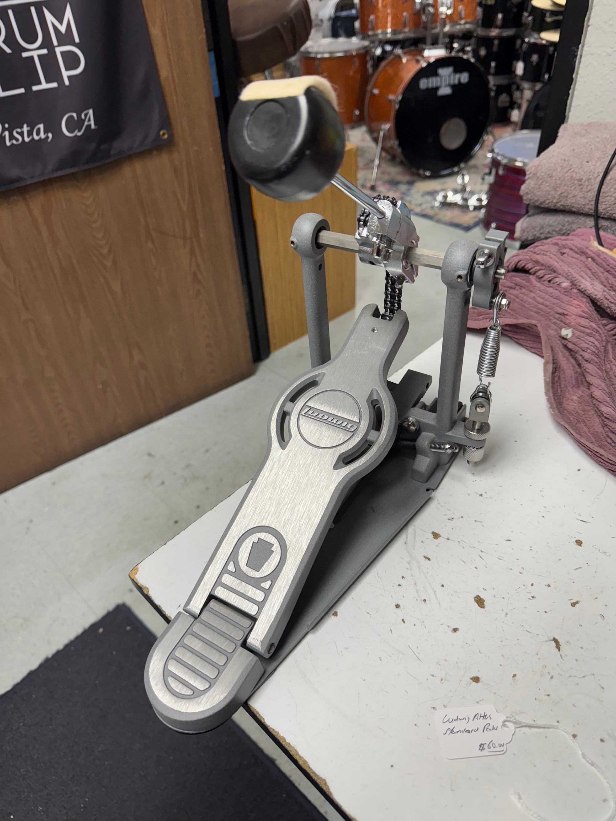 Ludwig Atlas Bass Drum Pedal