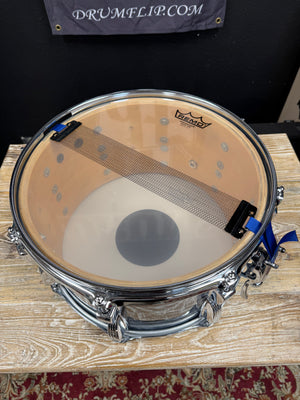 Ludwig 13x7.25” Sky Blue Pearl Snare Drum