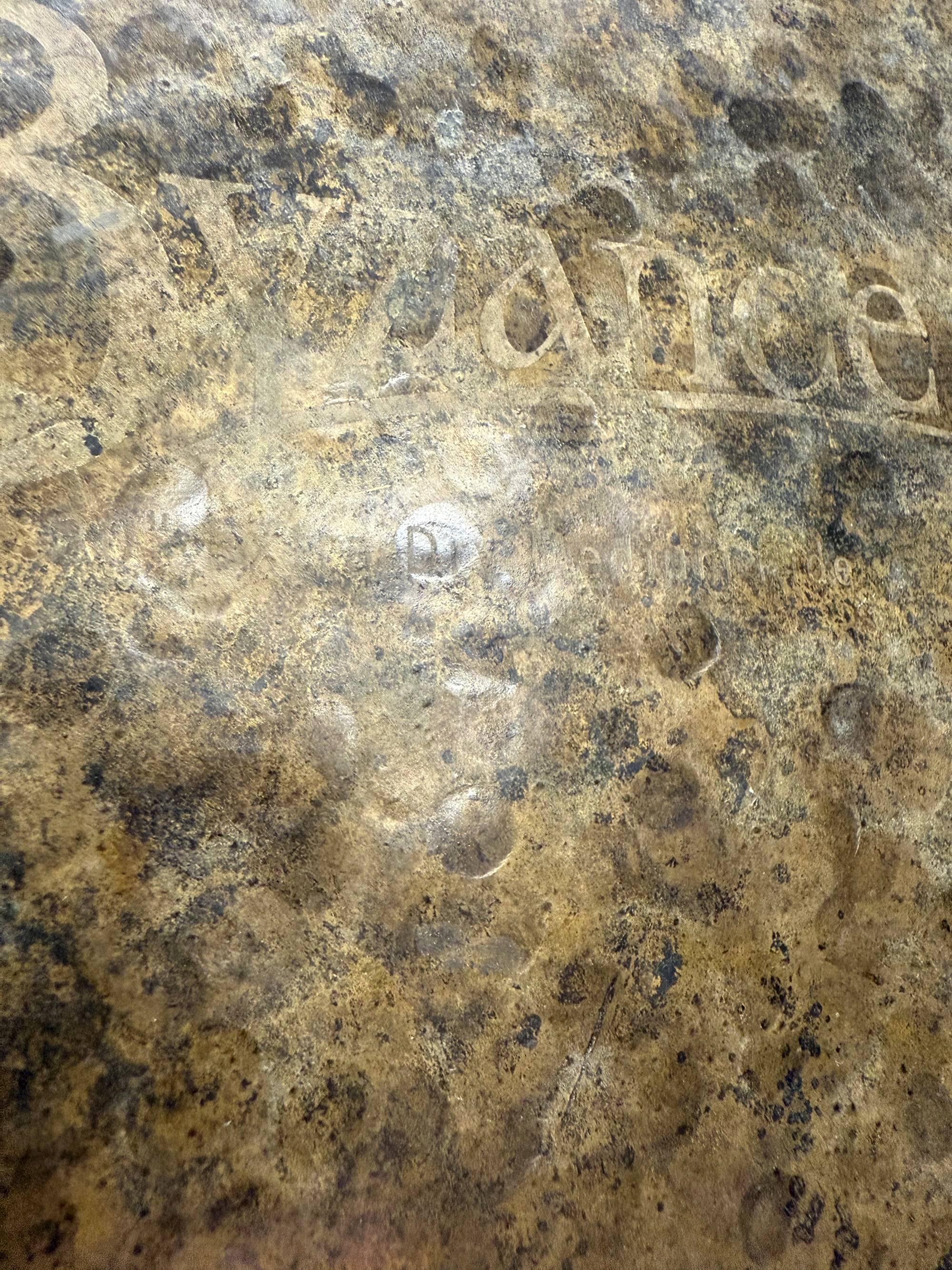Meinl Byzance 20” Extra Dry Medium Ride Cymbal