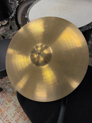 Paiste Formula 602 16” Crash Cymbal