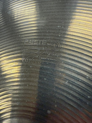 Paiste Formula 602 16” Crash Cymbal