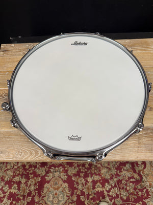 Ludwig Black Beauty 14x5” Snare Drum LB416KB