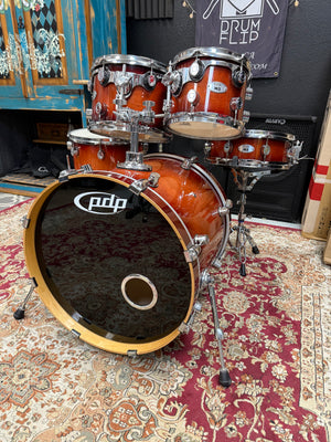 PDP M5 5pc Drum Set
