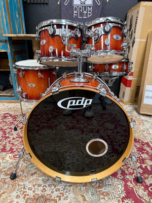 PDP M5 5pc Drum Set