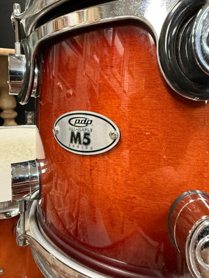 PDP M5 5pc Drum Set